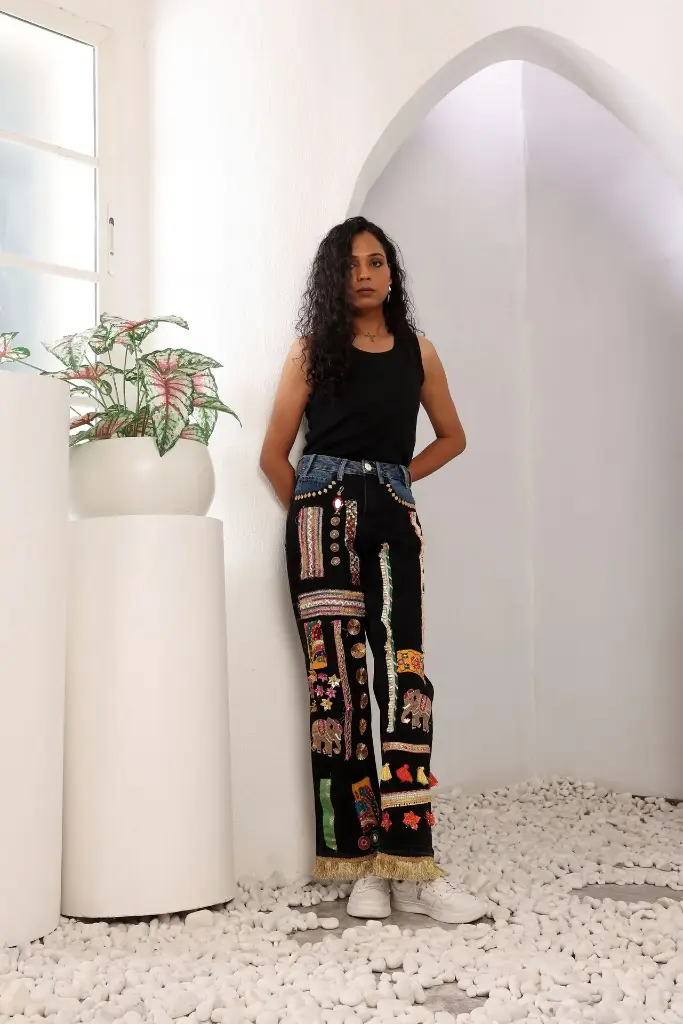 Haathi Mere Saathi Jeans
