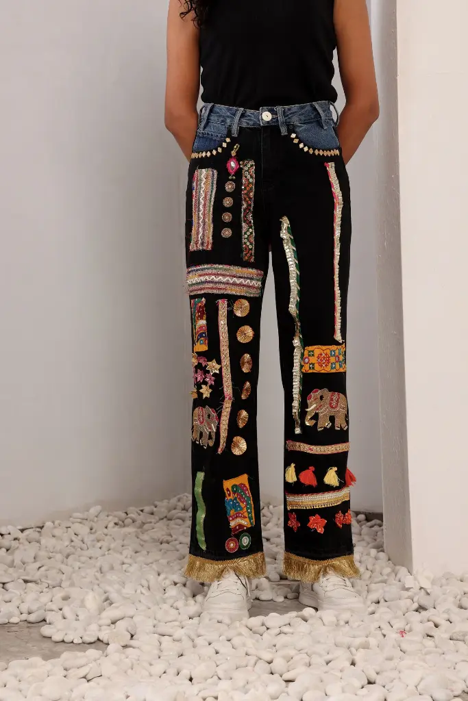 Haathi Mere Saathi Jeans
