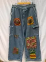 Butterfly Bazaar Jeans