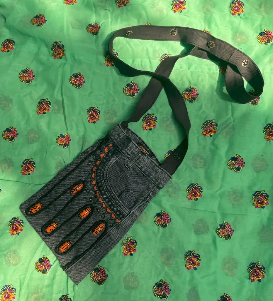 Mudra Sling Bag