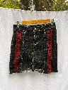 Damask Rebel Skirt
