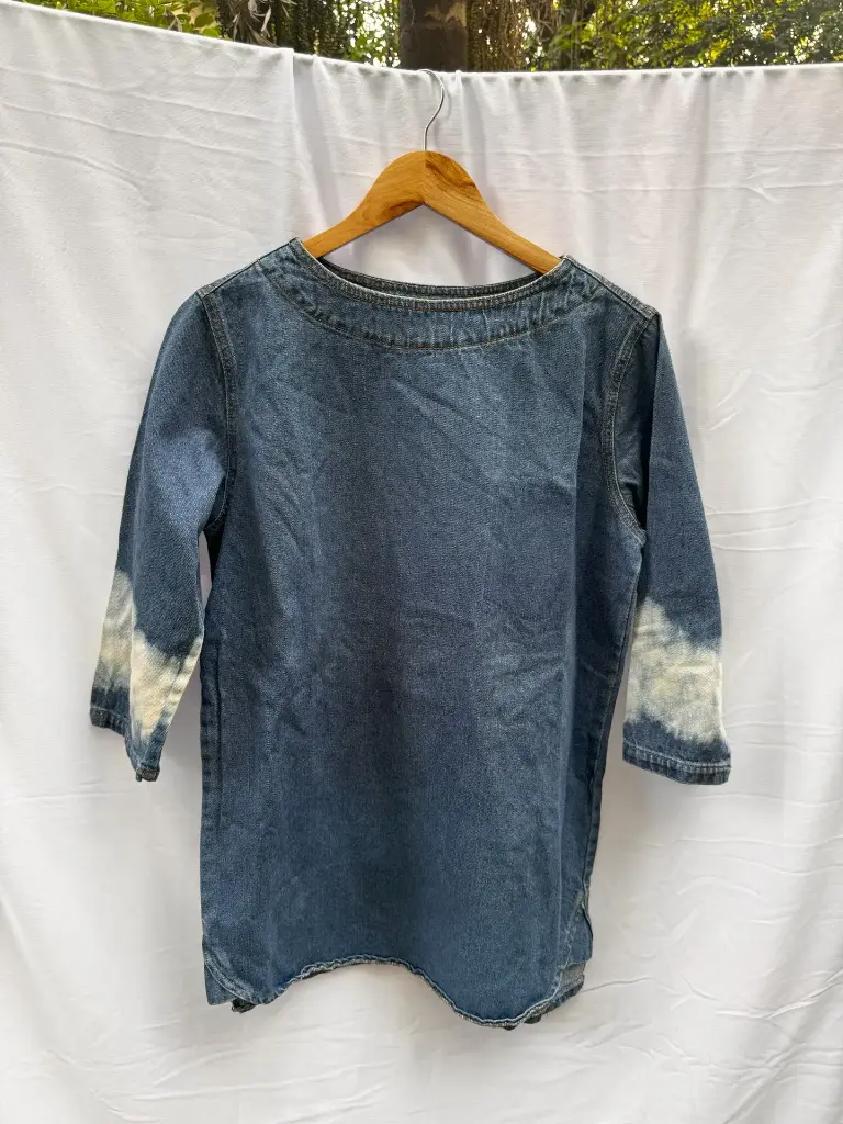 Sky Dye Tunic
