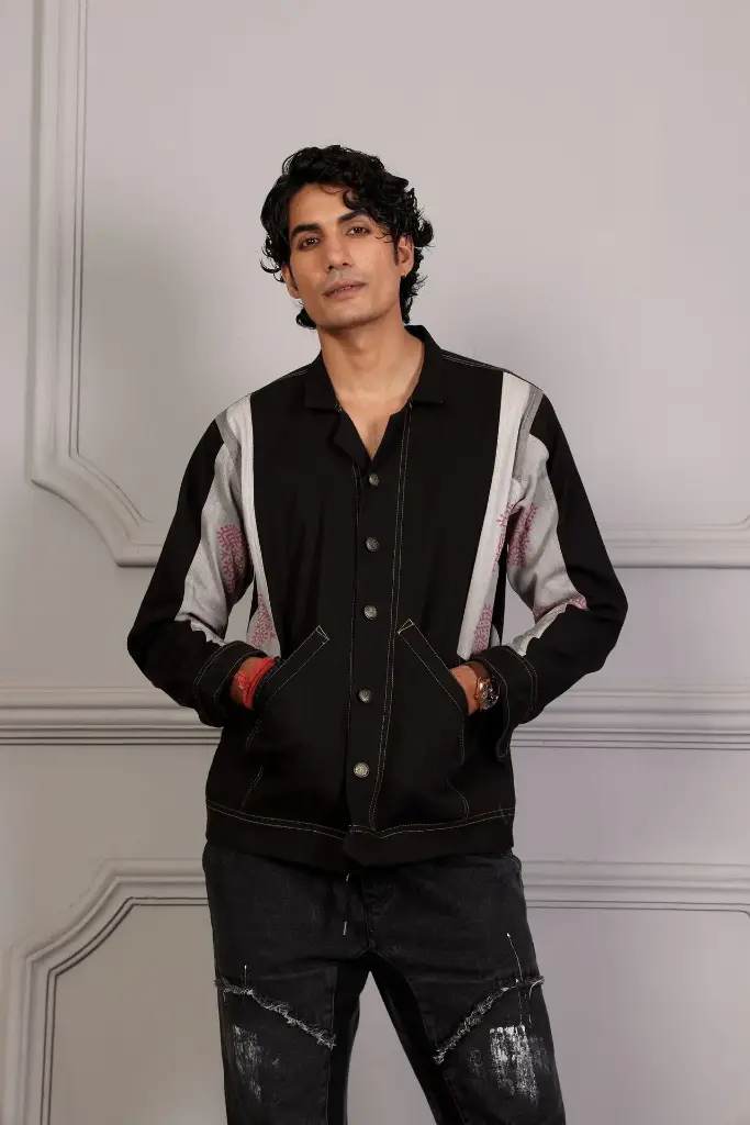 The Troublemaker Jacket
