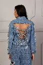 Sanjana Crop Jacket