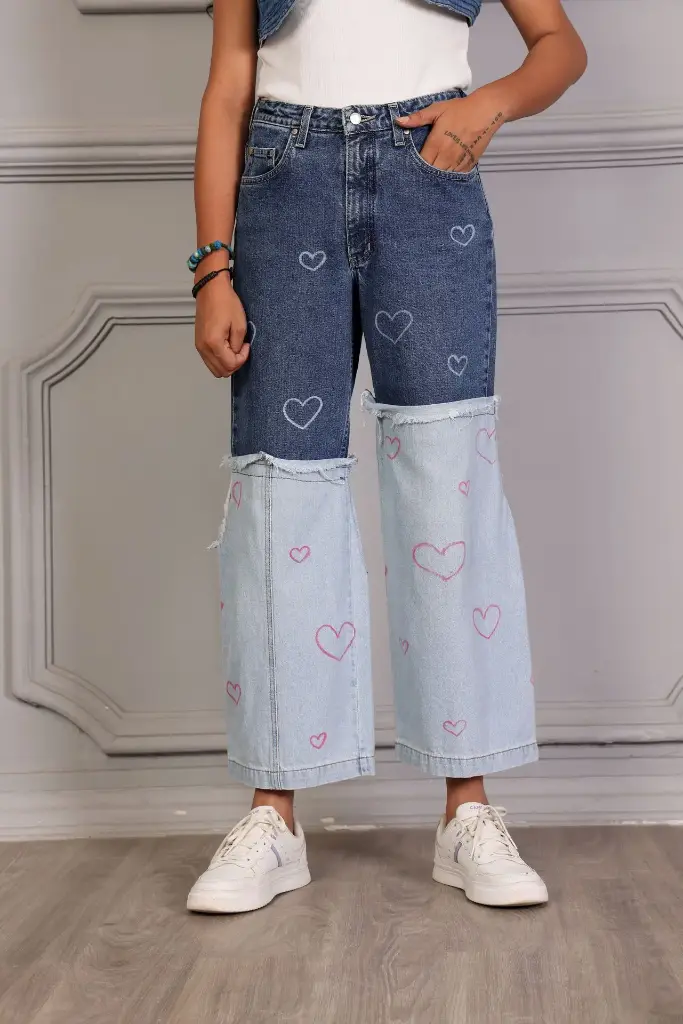 Ye Mera Dil Jeans