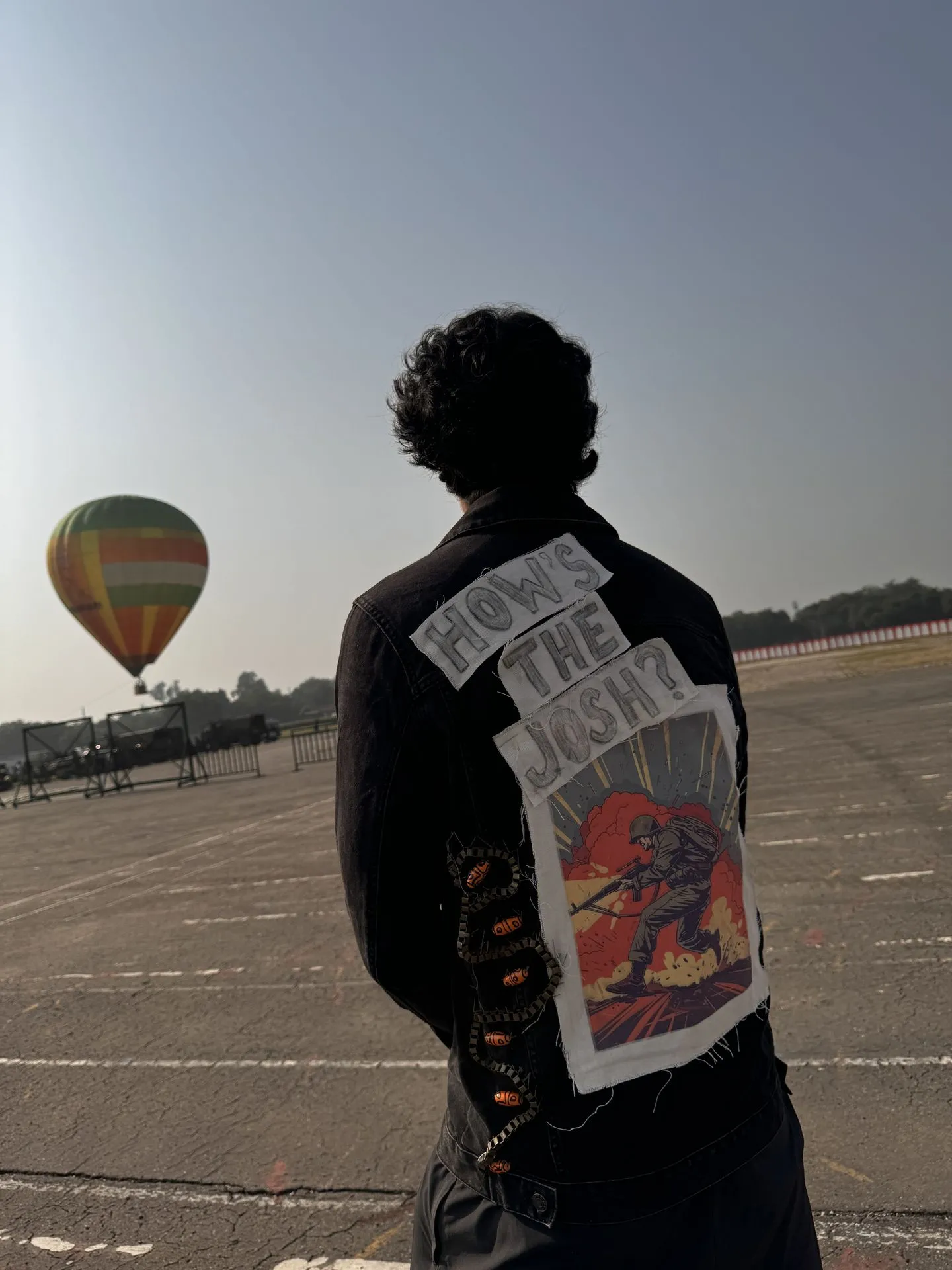 Fauji Fever Jacket