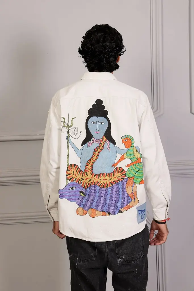 Bam maro Bam Jacket