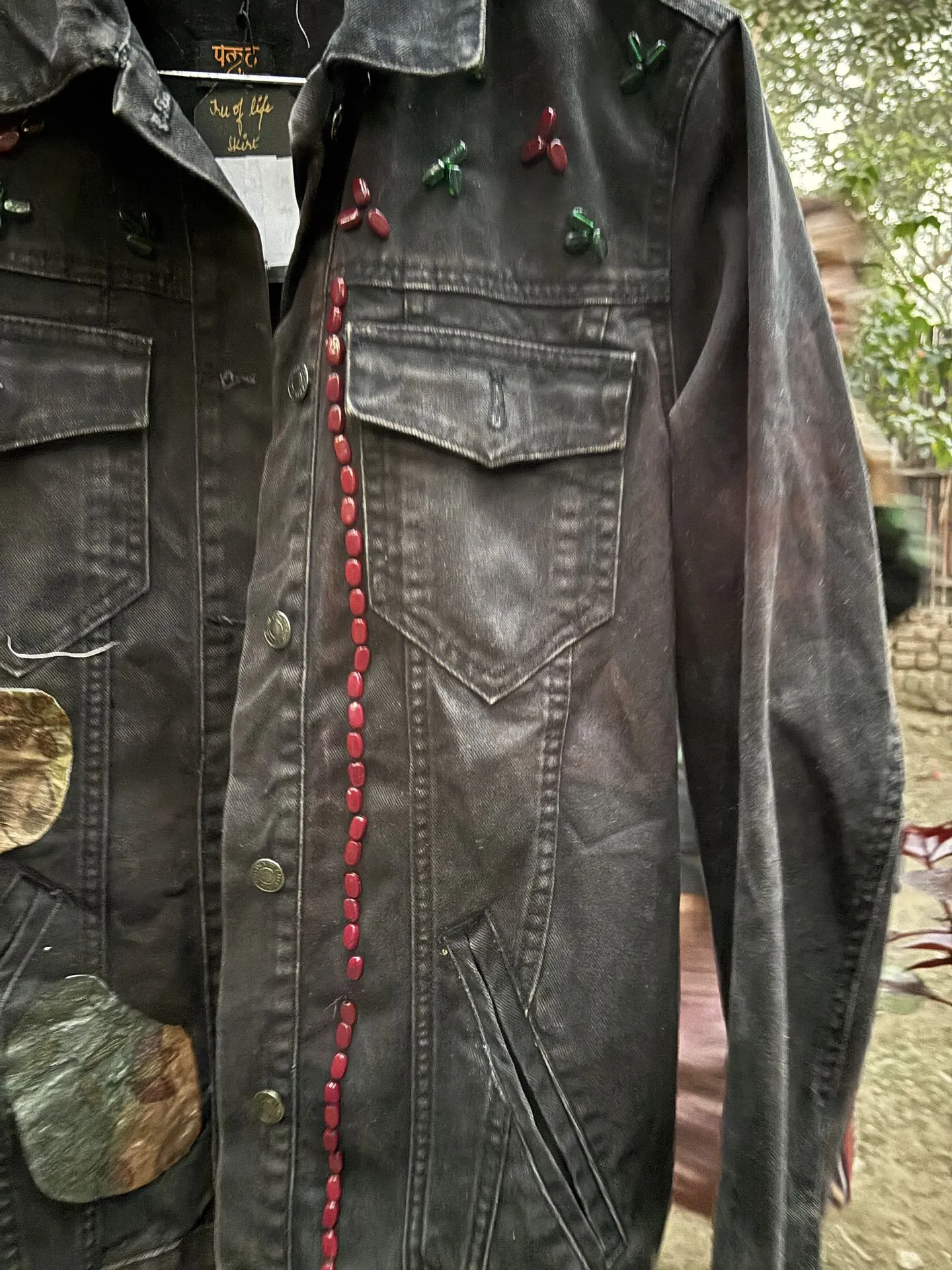 [JKT_21] Kala-Kalam Jacket