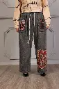 Kalamkari kick Joggers