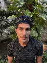 Pardesi Beret-Amulet (Navy Blue)