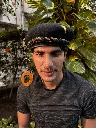 Pardesi Beret-Dangler (Black)