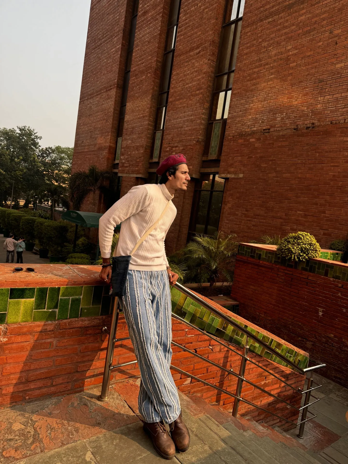 Tashan Pants
