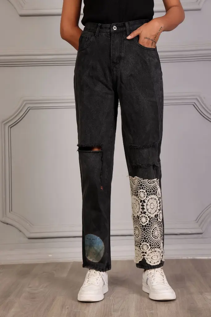 Kala chasma Jeans