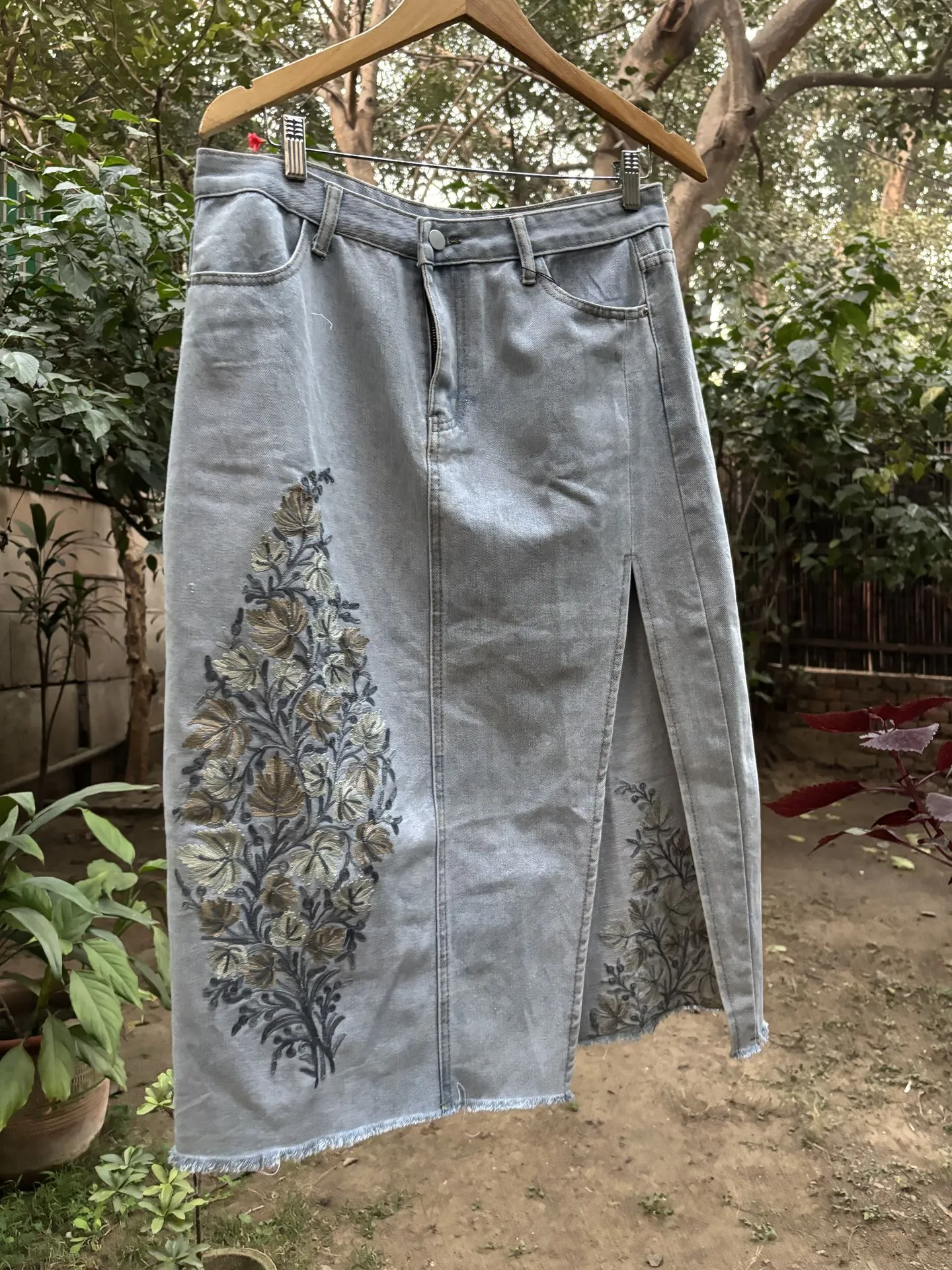Aari Aarzoo Skirt