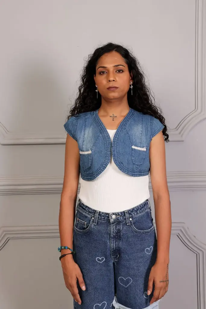 Bolero Vest