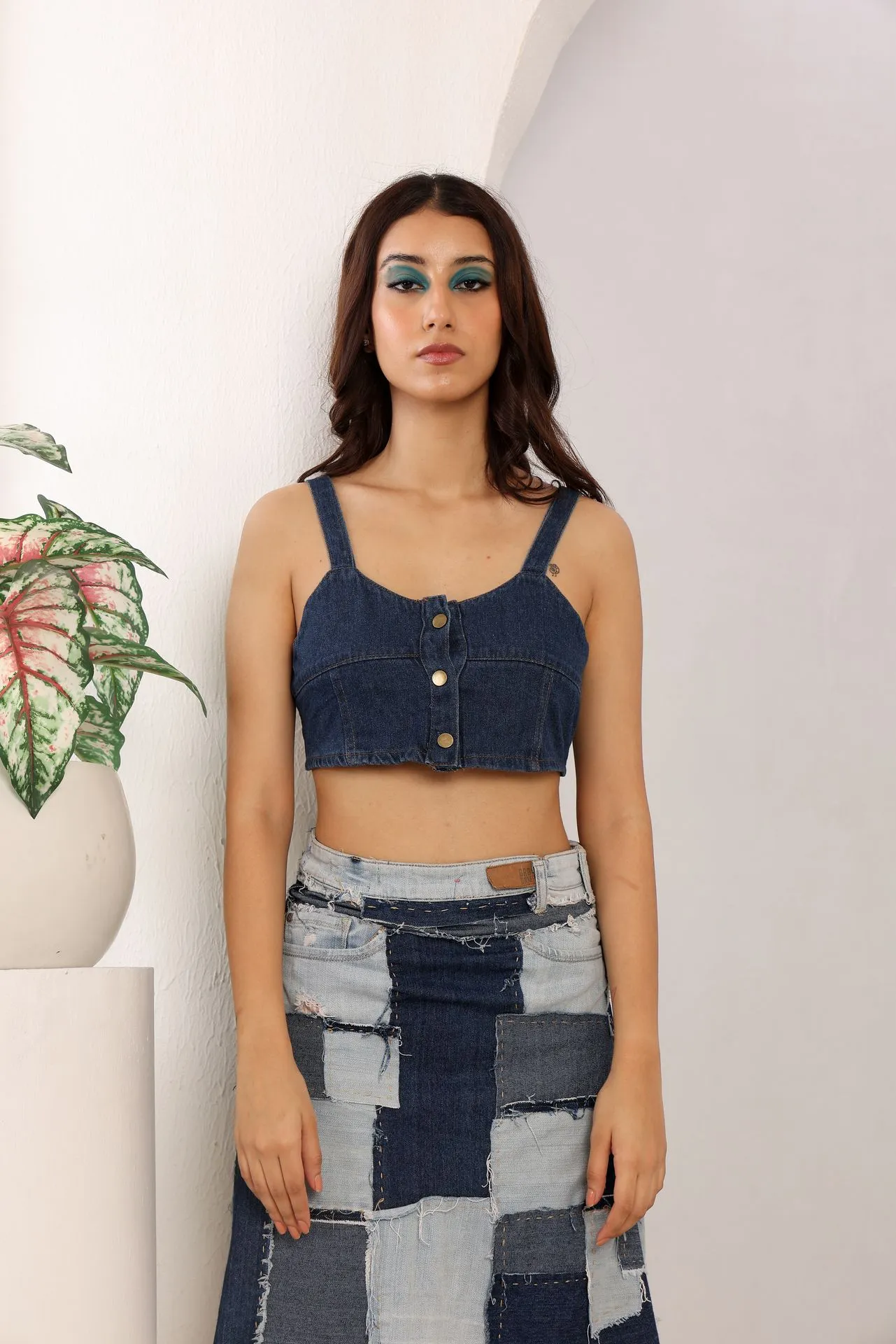 Dilruba Corset (curve)