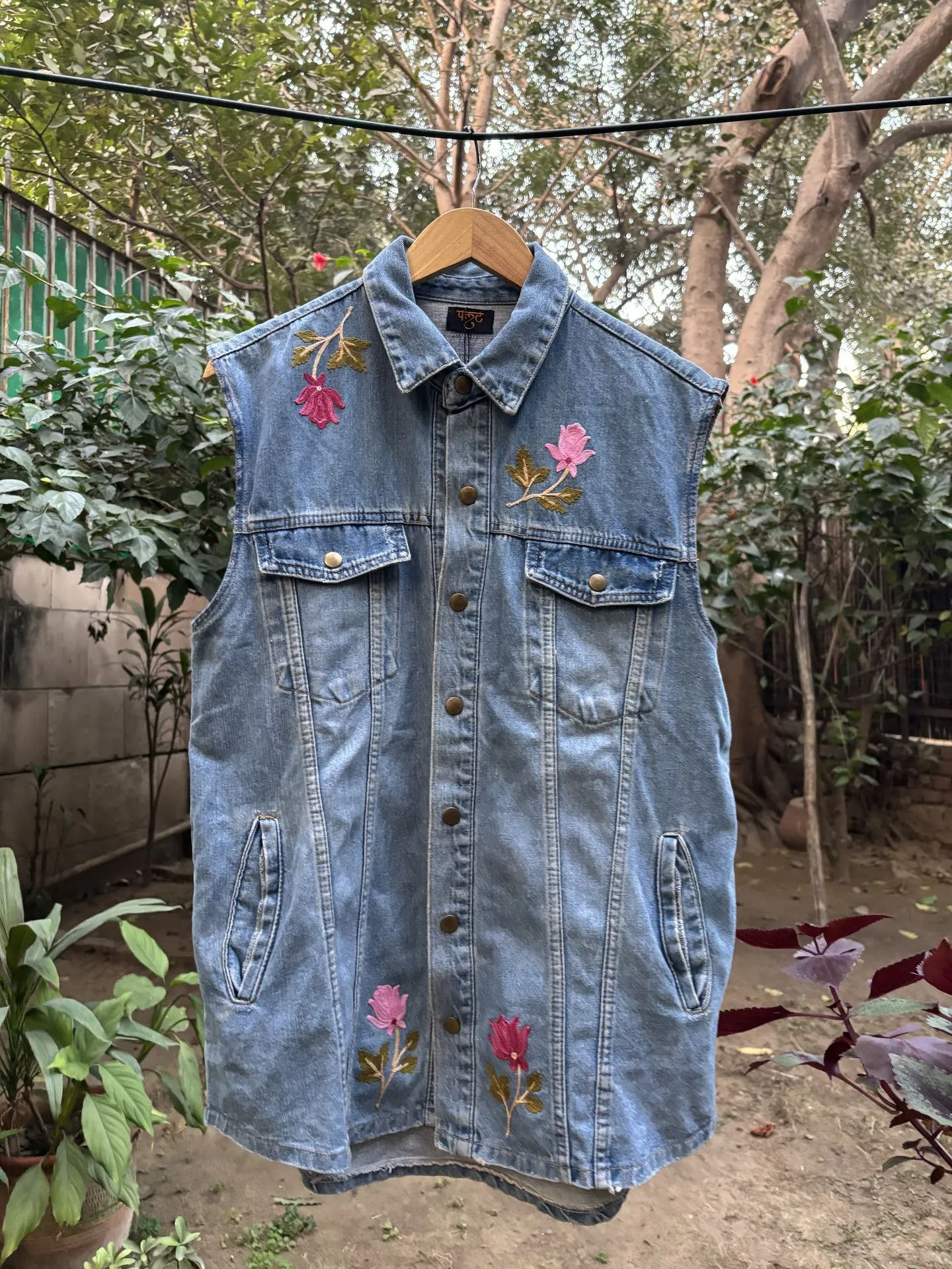 Noor Nehru Jacket