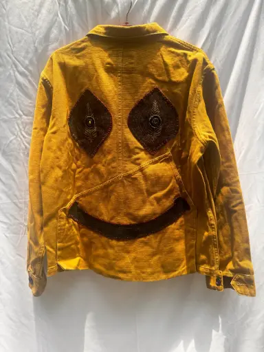 [JKT_01]  Alchemy Jacket