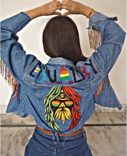 Equality Manifesto Jacket