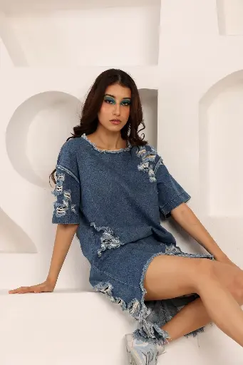 Rebel Rhapsody Dress
