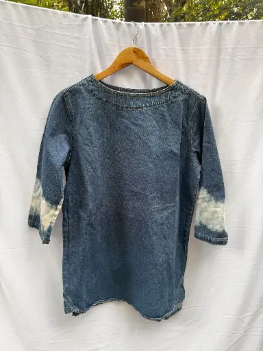 Sky Dye Tunic

