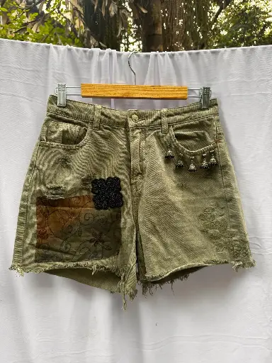 Earthy Shorts
