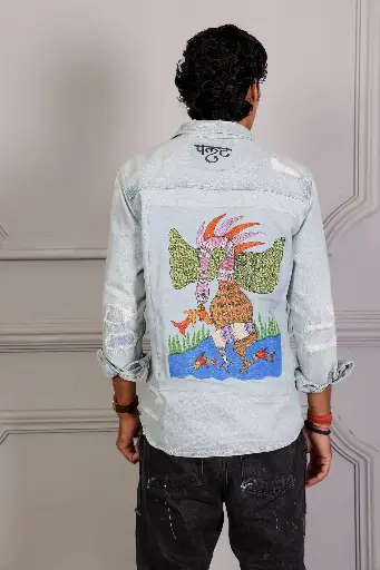 Lok-Kala Lover Jacket