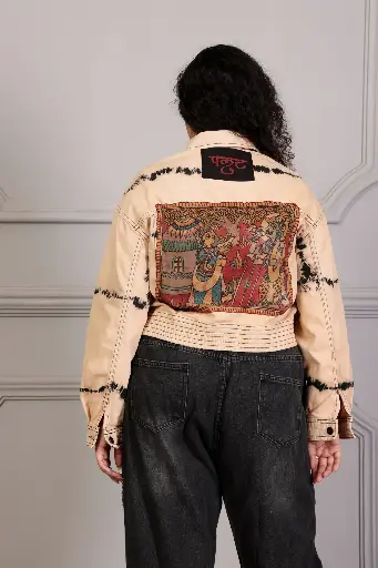 [JKT_30] Sita Haran Jacket