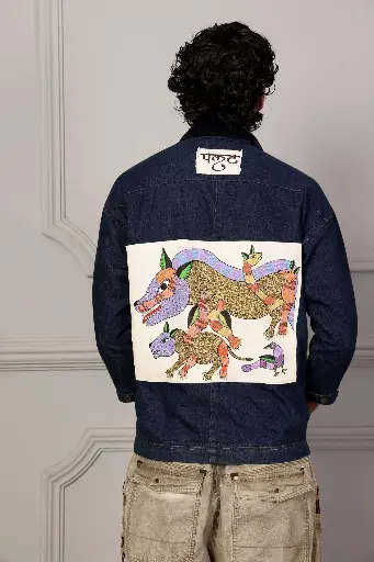 Jungle Anthem Jacket